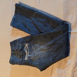 Cowgirl Tuff Vintage Honey 30×35